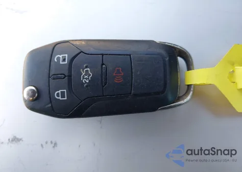 2016 Ford Fusion Se from USA, damaged, VIN 3FA6P0H70GR193063